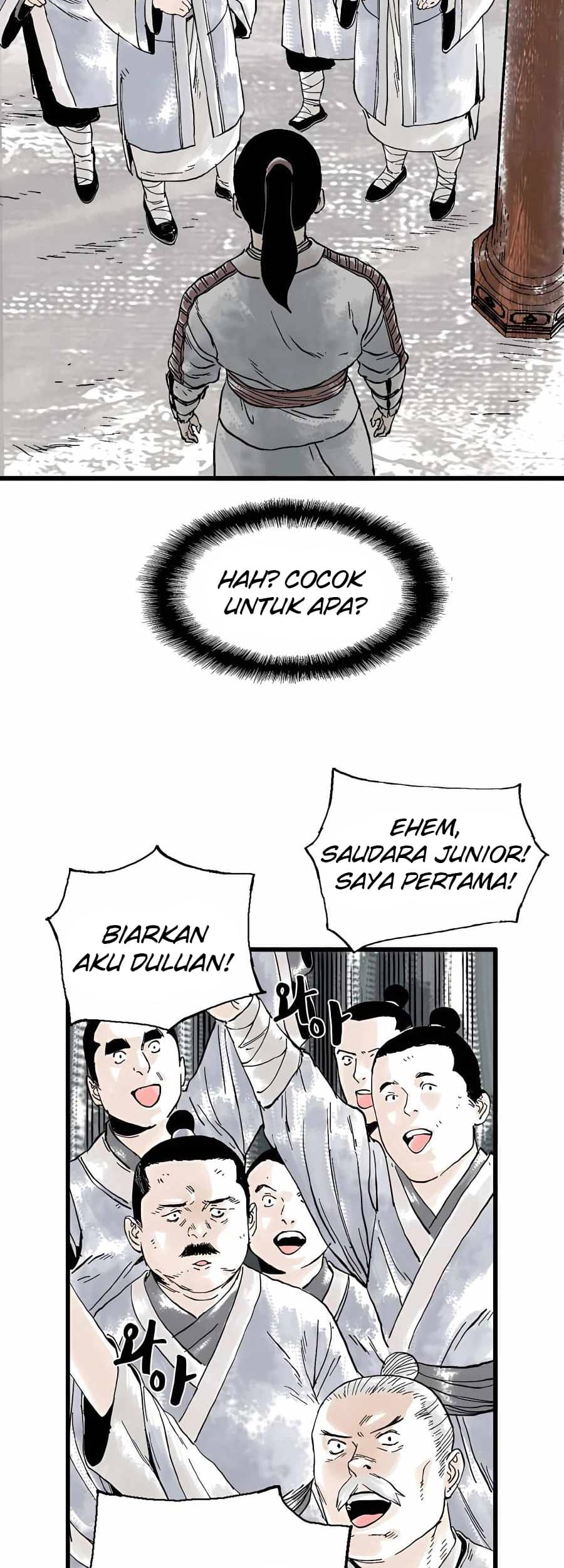 Demonic Master of Mount Kunlun Chapter 11 - halaman 17