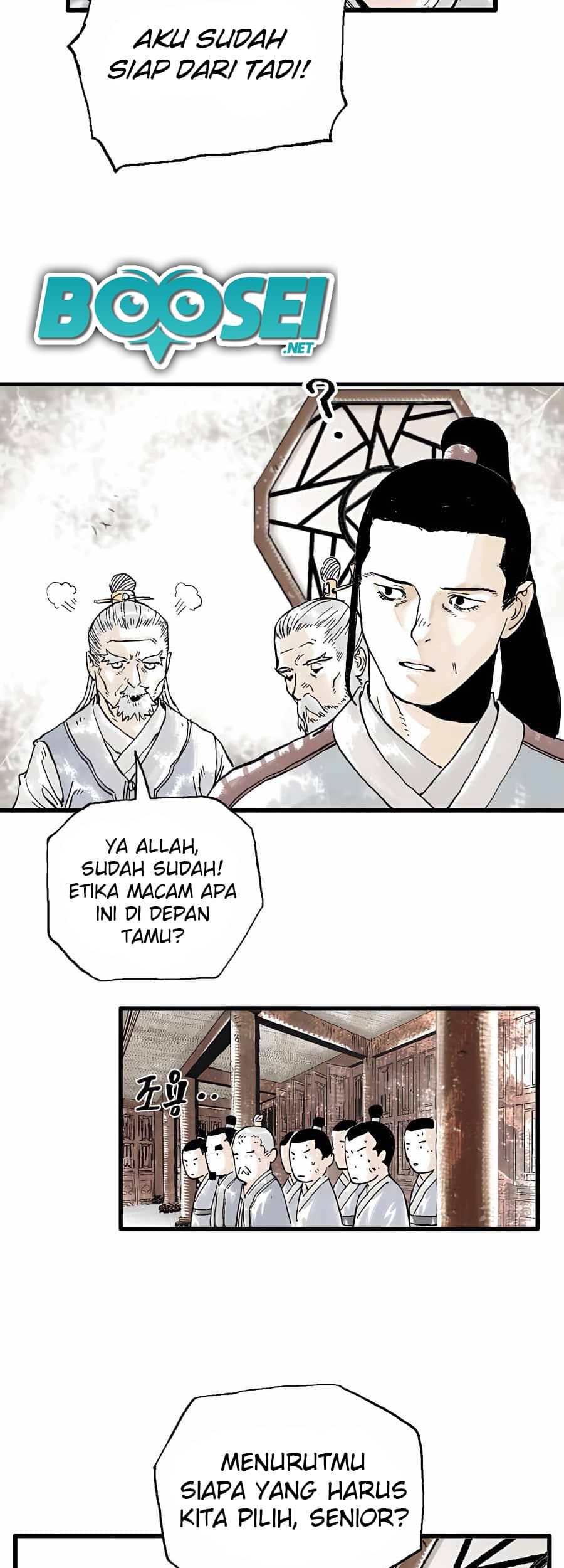 Demonic Master of Mount Kunlun Chapter 11 - halaman 18