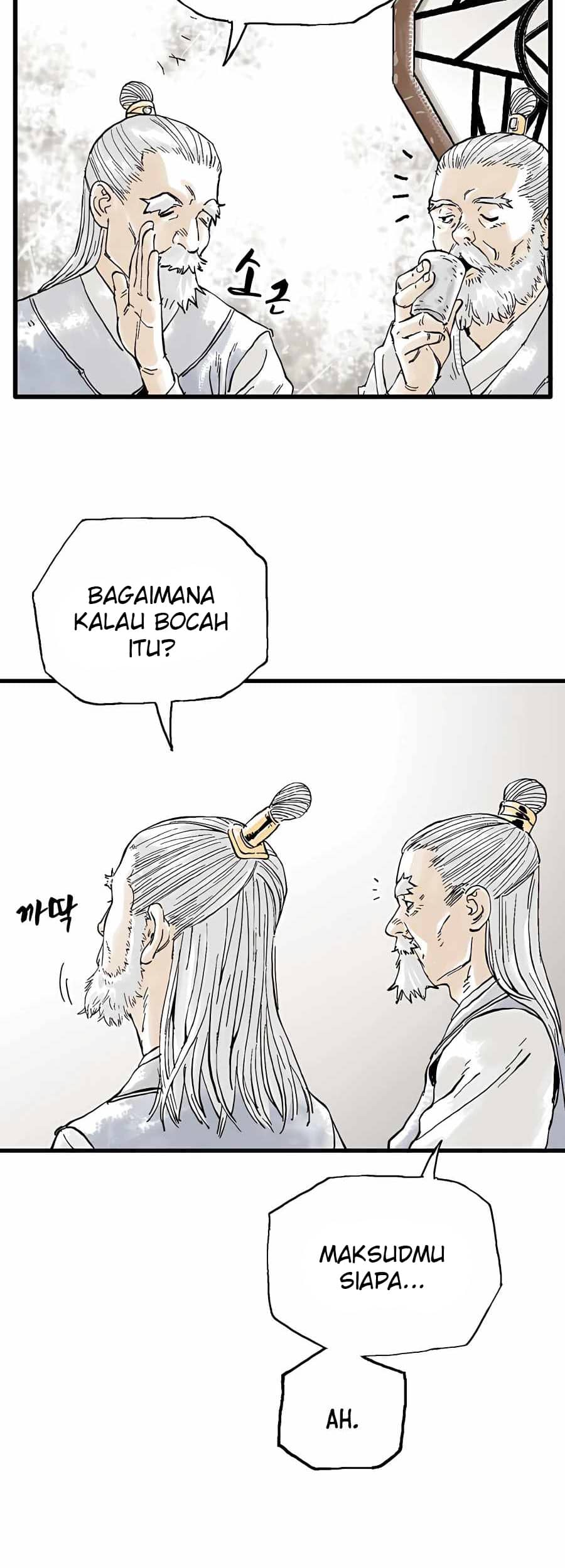 Demonic Master of Mount Kunlun Chapter 11 - halaman 19