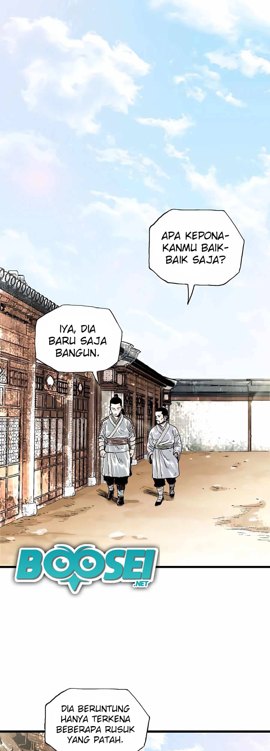 Demonic Master of Mount Kunlun Chapter 11 - halaman 2