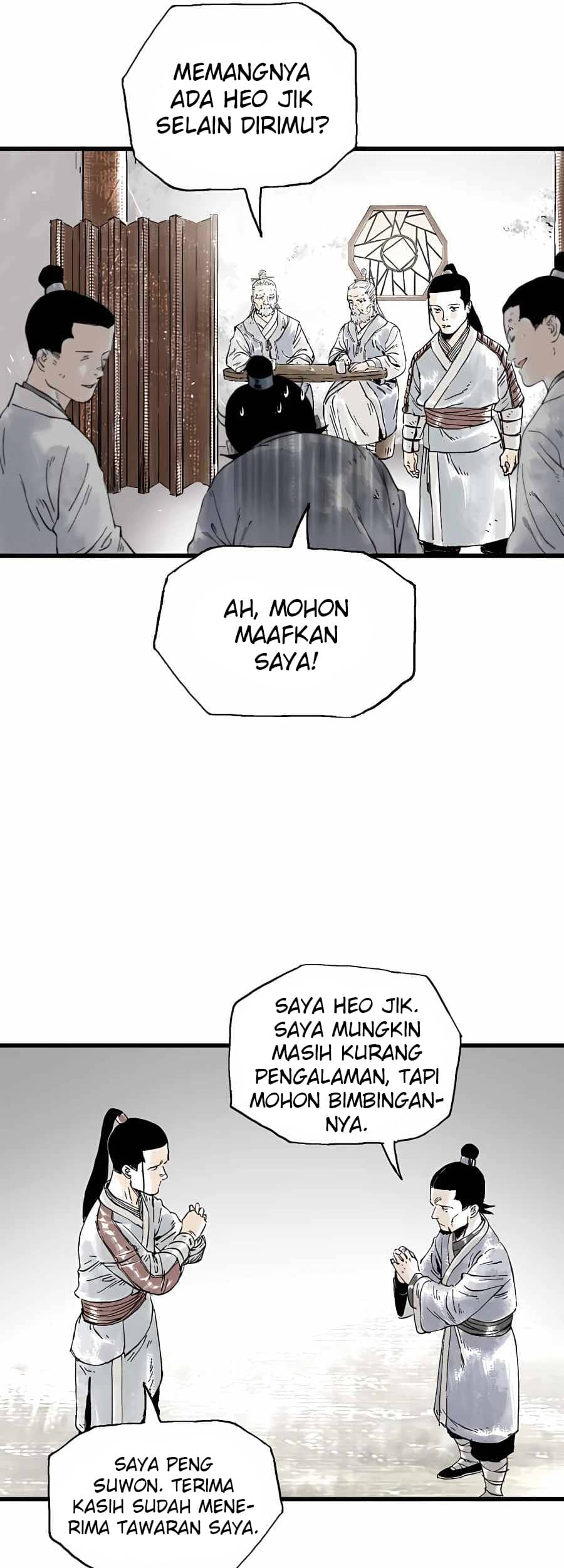 Demonic Master of Mount Kunlun Chapter 11 - halaman 22