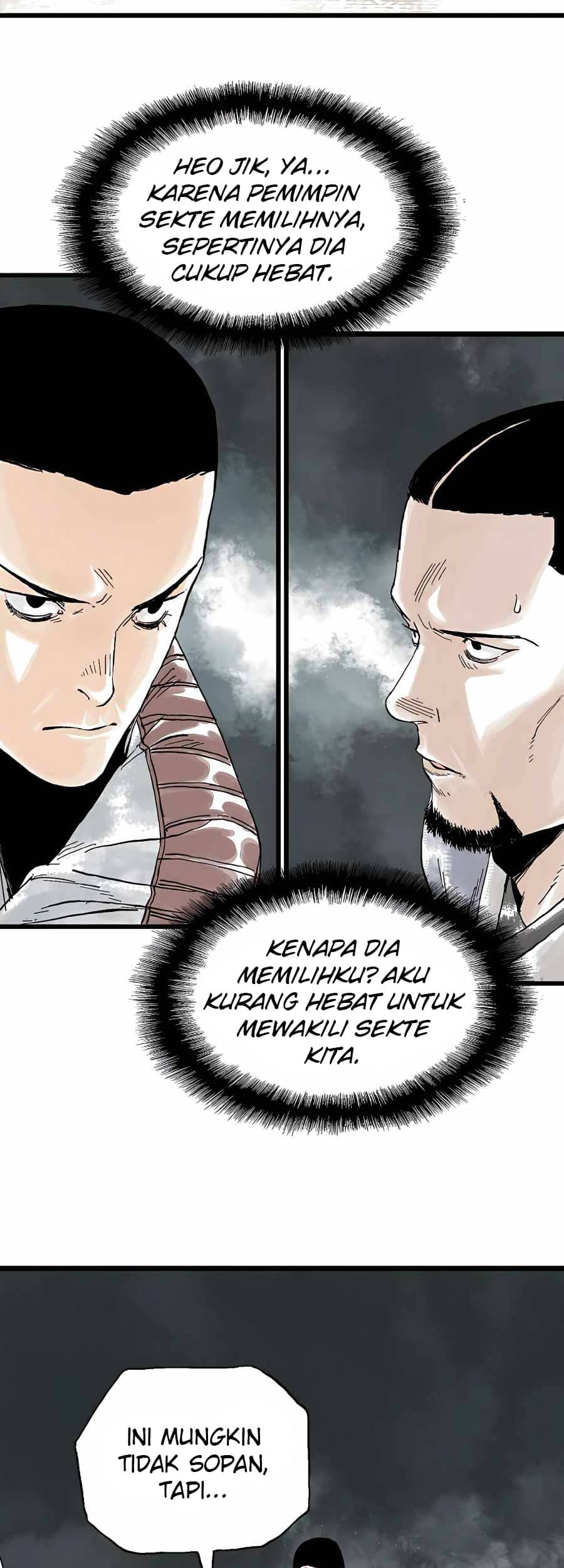 Demonic Master of Mount Kunlun Chapter 11 - halaman 24