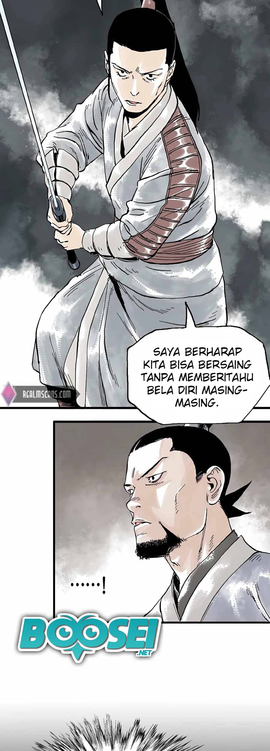 Demonic Master of Mount Kunlun Chapter 11 - halaman 25