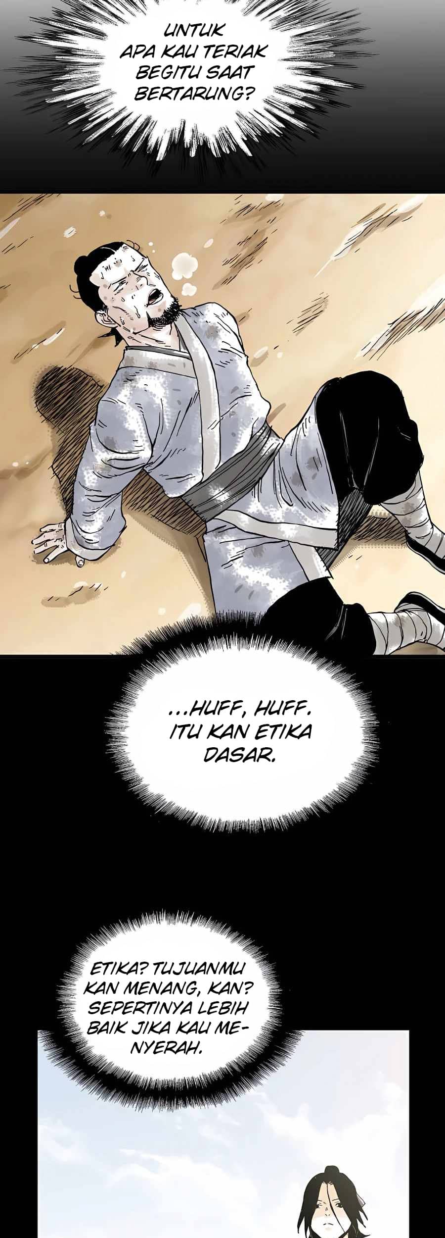 Demonic Master of Mount Kunlun Chapter 11 - halaman 26