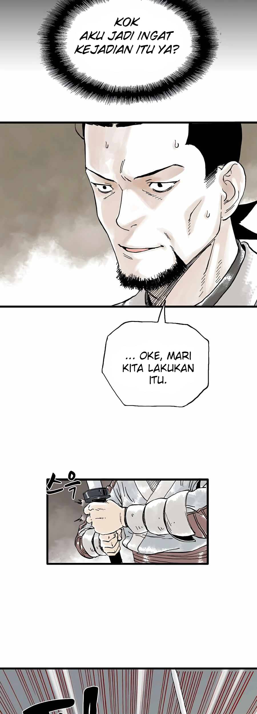 Demonic Master of Mount Kunlun Chapter 11 - halaman 28