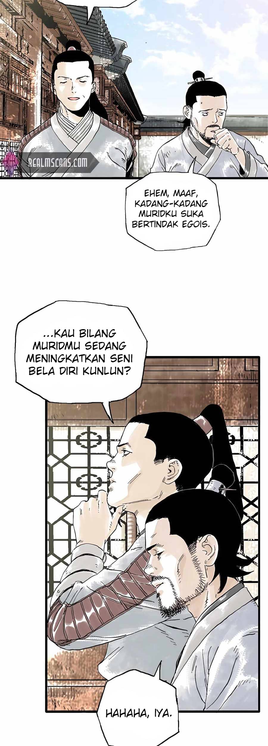 Demonic Master of Mount Kunlun Chapter 11 - halaman 3