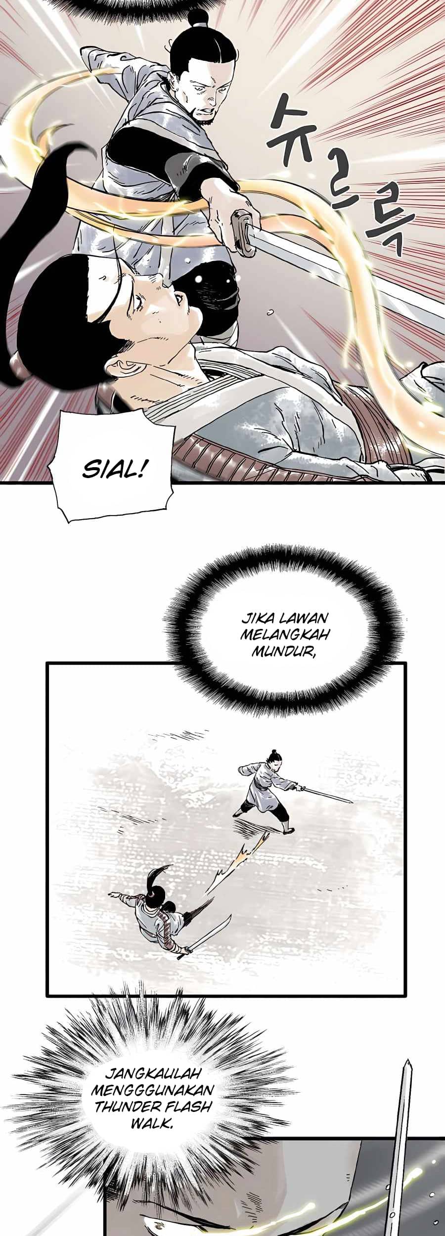 Demonic Master of Mount Kunlun Chapter 11 - halaman 32