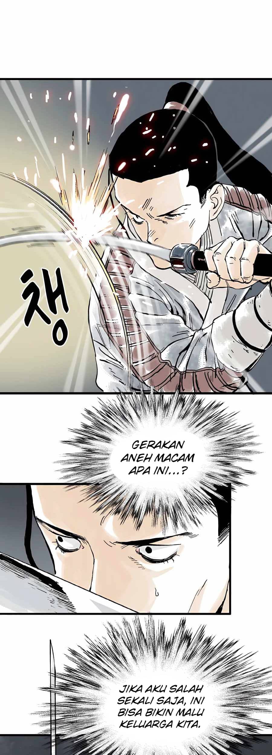 Demonic Master of Mount Kunlun Chapter 11 - halaman 34