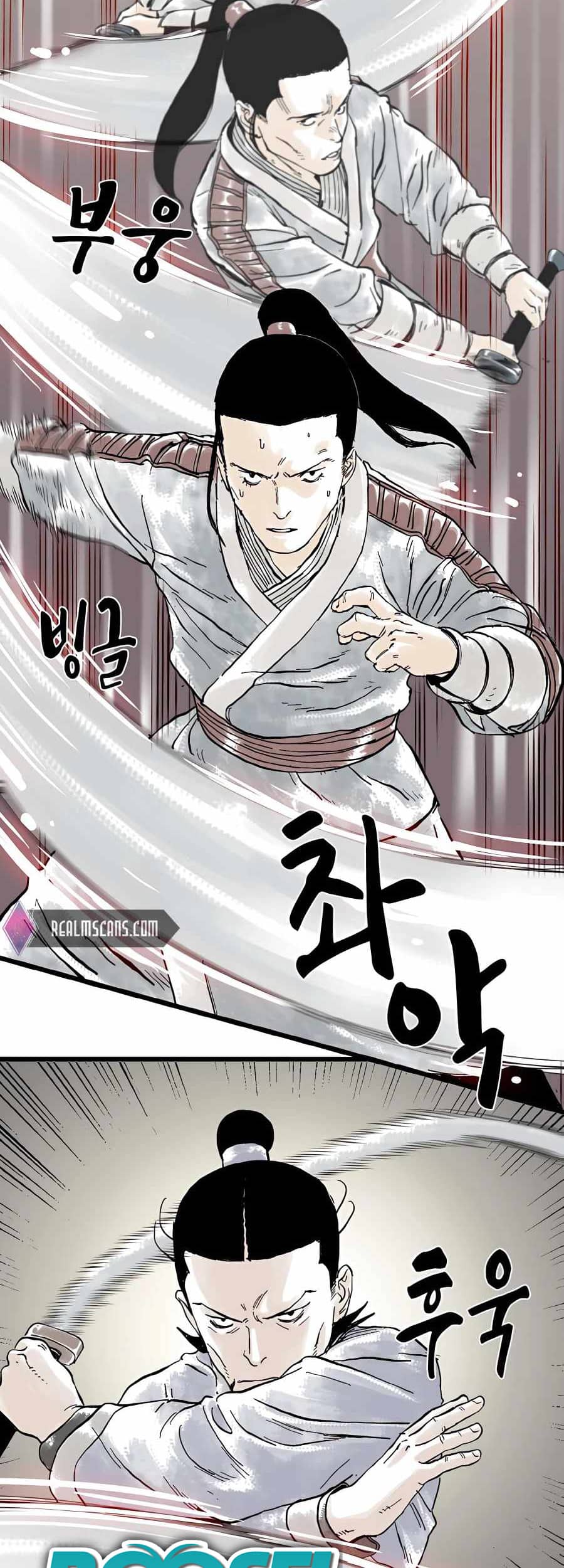 Demonic Master of Mount Kunlun Chapter 11 - halaman 36