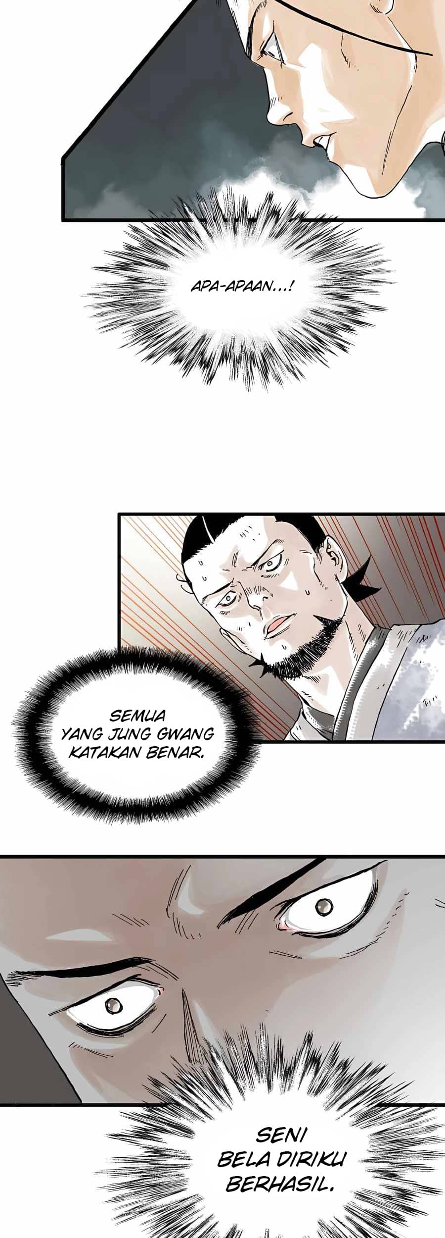 Demonic Master of Mount Kunlun Chapter 11 - halaman 38