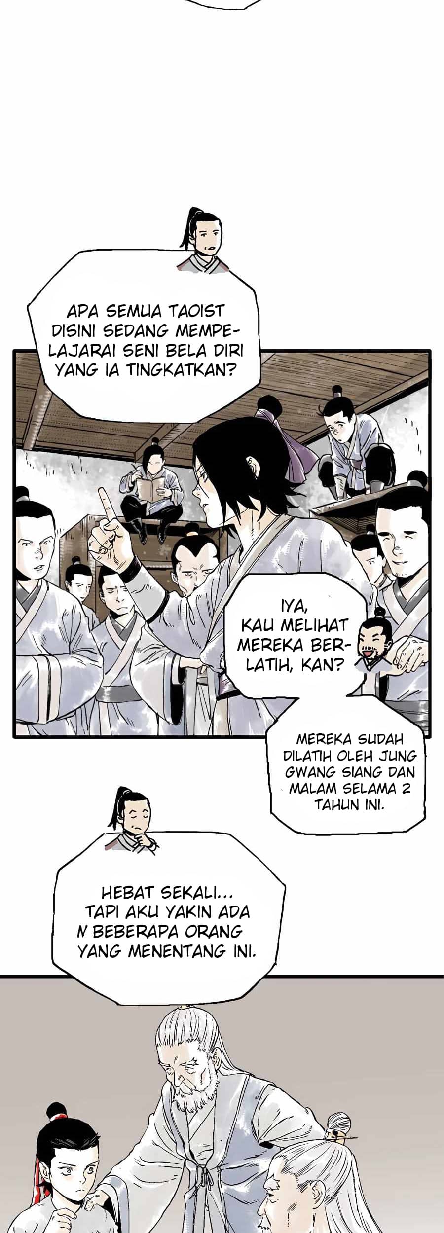 Demonic Master of Mount Kunlun Chapter 11 - halaman 4