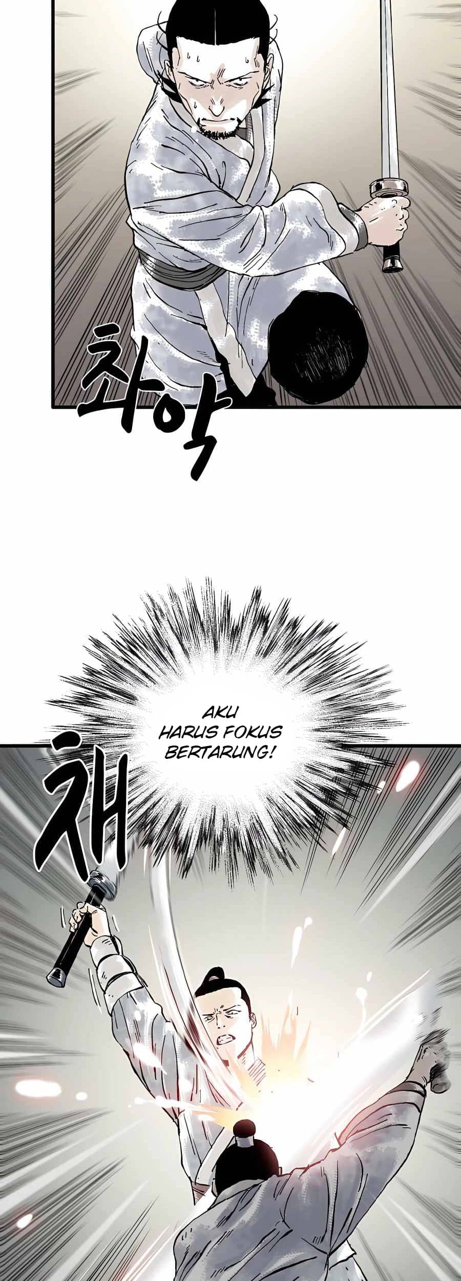 Demonic Master of Mount Kunlun Chapter 11 - halaman 40