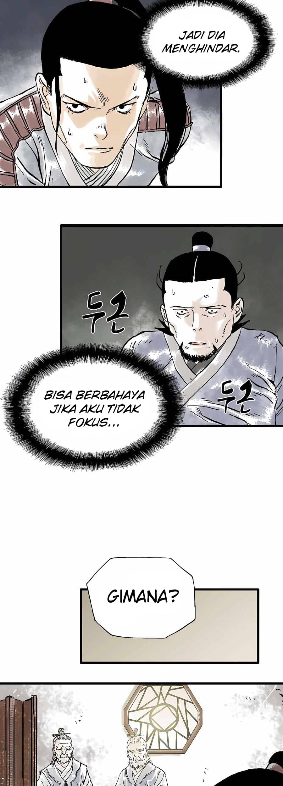 Demonic Master of Mount Kunlun Chapter 11 - halaman 44