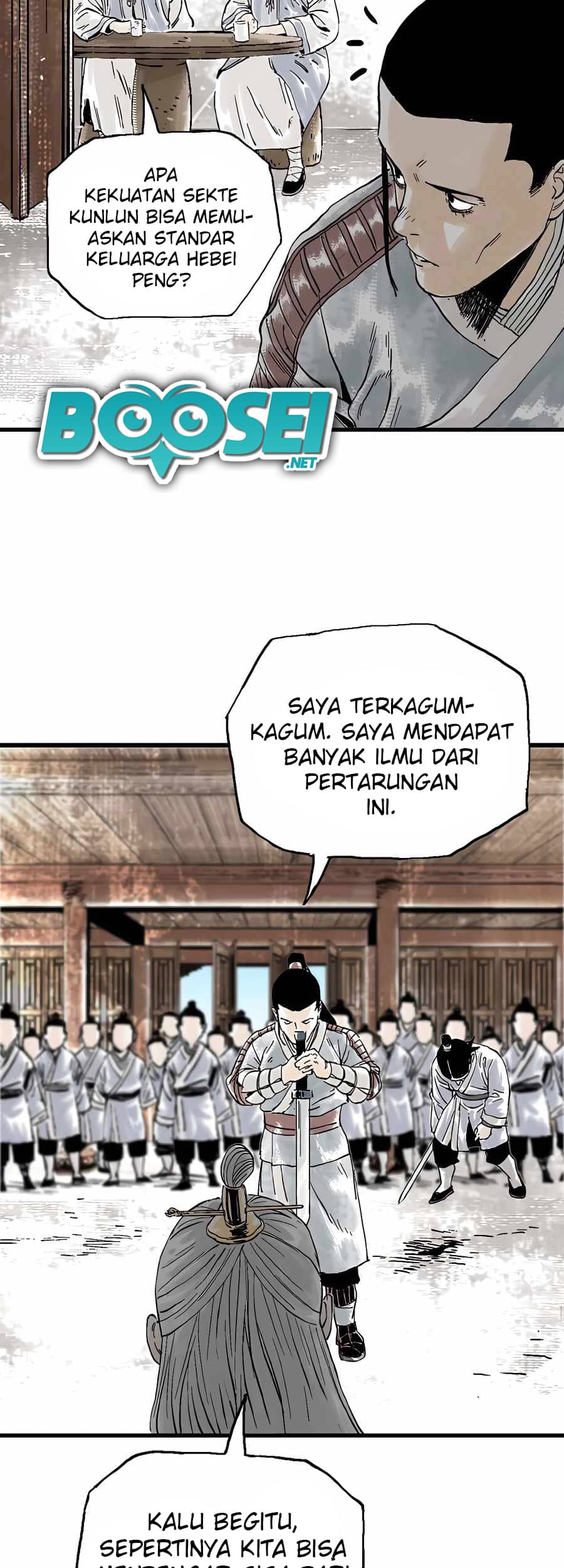 Demonic Master of Mount Kunlun Chapter 11 - halaman 45