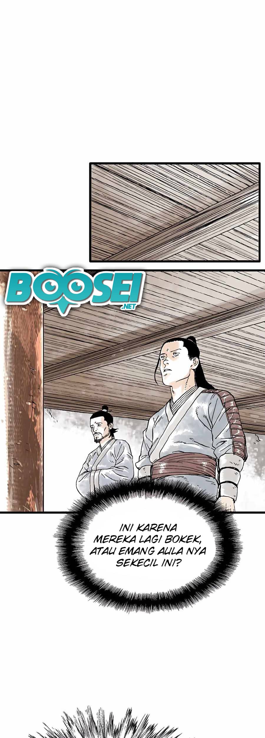 Demonic Master of Mount Kunlun Chapter 11 - halaman 7