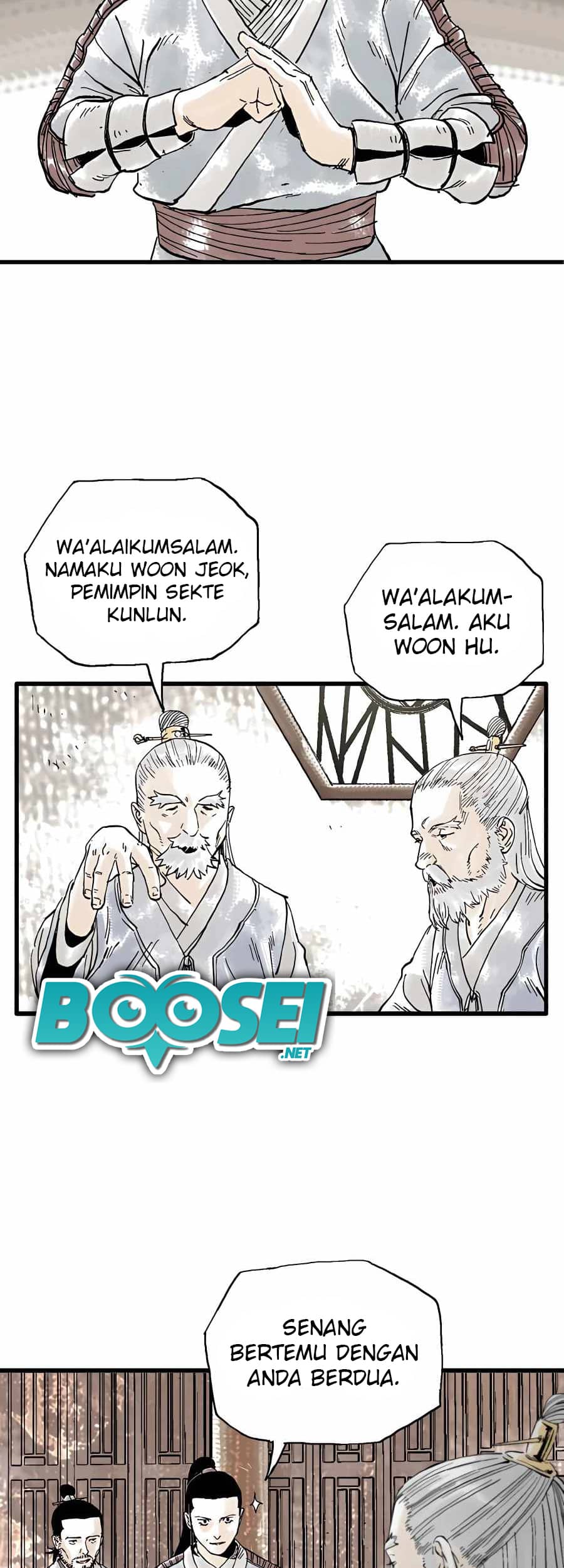 Demonic Master of Mount Kunlun Chapter 11 - halaman 9