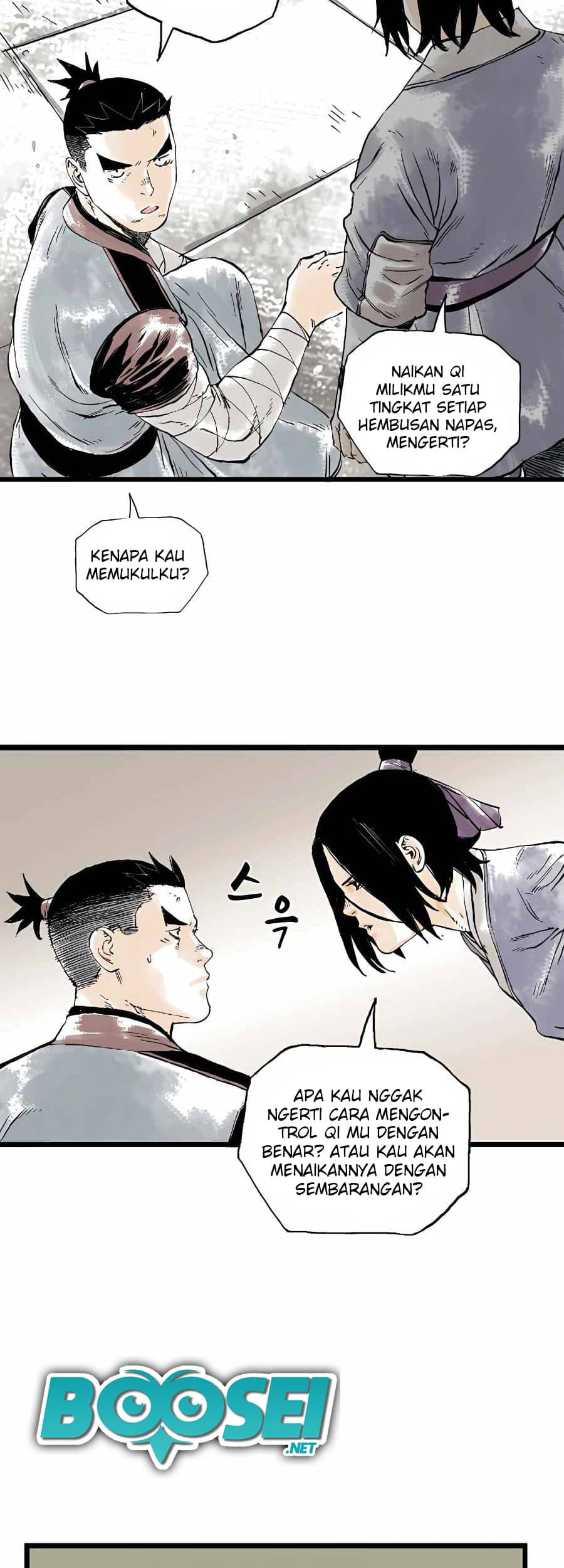 Demonic Master of Mount Kunlun Chapter 12 - halaman 12