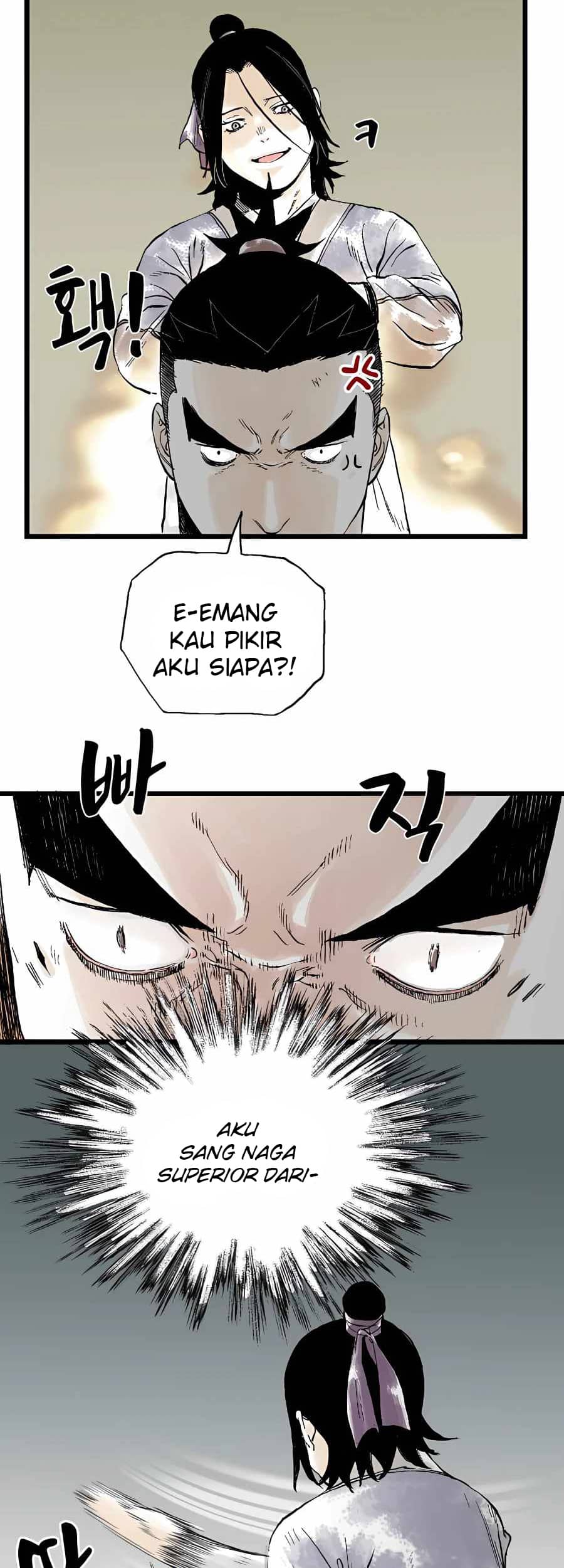 Demonic Master of Mount Kunlun Chapter 12 - halaman 13