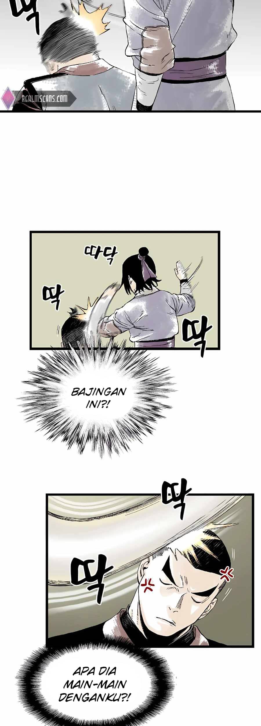Demonic Master of Mount Kunlun Chapter 12 - halaman 14