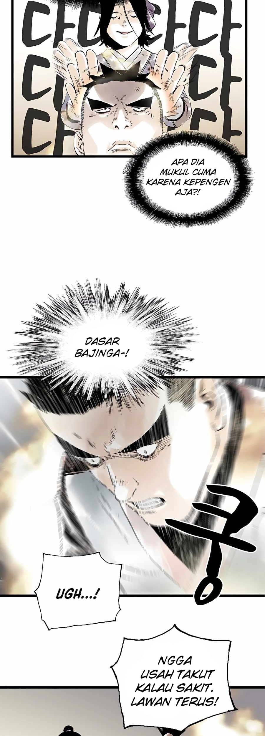 Demonic Master of Mount Kunlun Chapter 12 - halaman 21