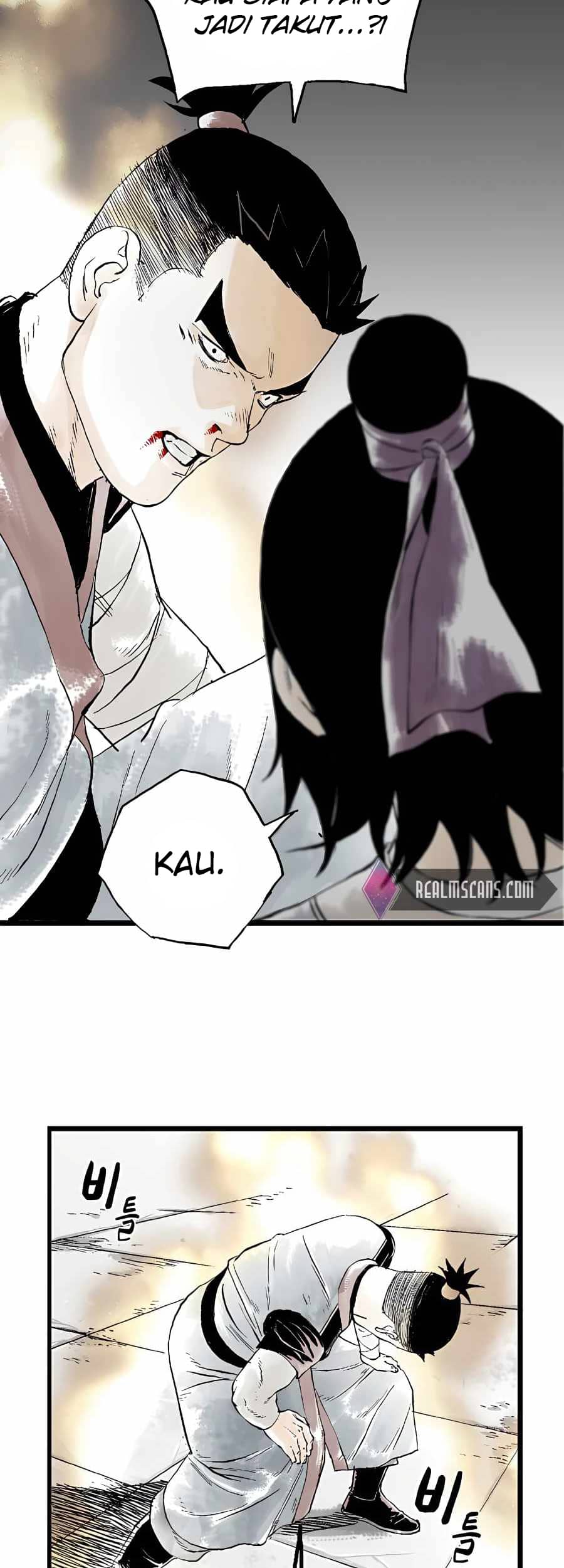 Demonic Master of Mount Kunlun Chapter 12 - halaman 23