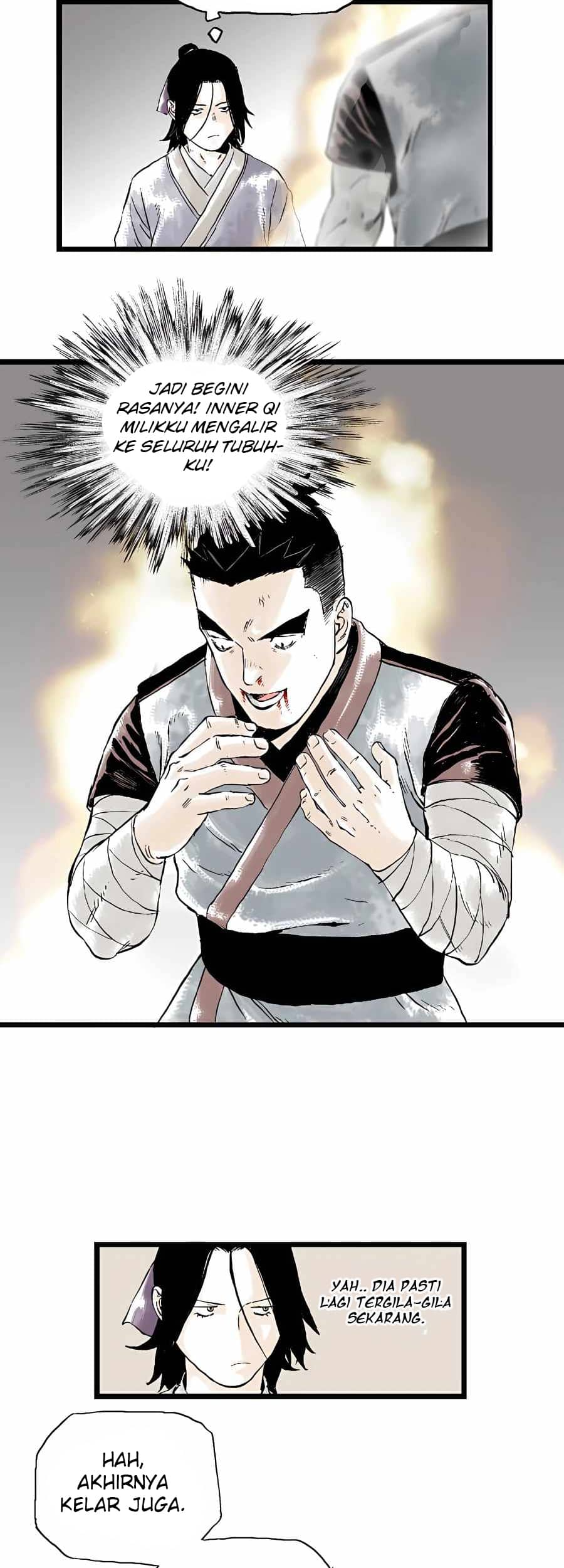 Demonic Master of Mount Kunlun Chapter 12 - halaman 28