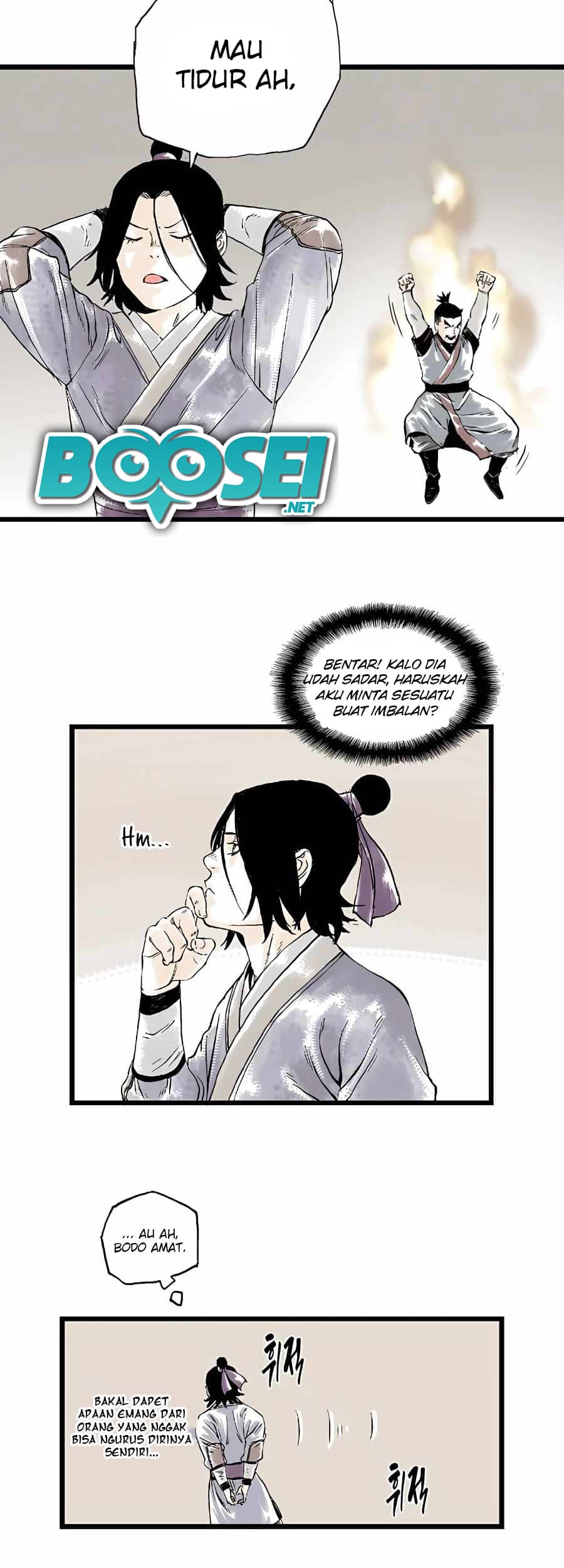 Demonic Master of Mount Kunlun Chapter 12 - halaman 29