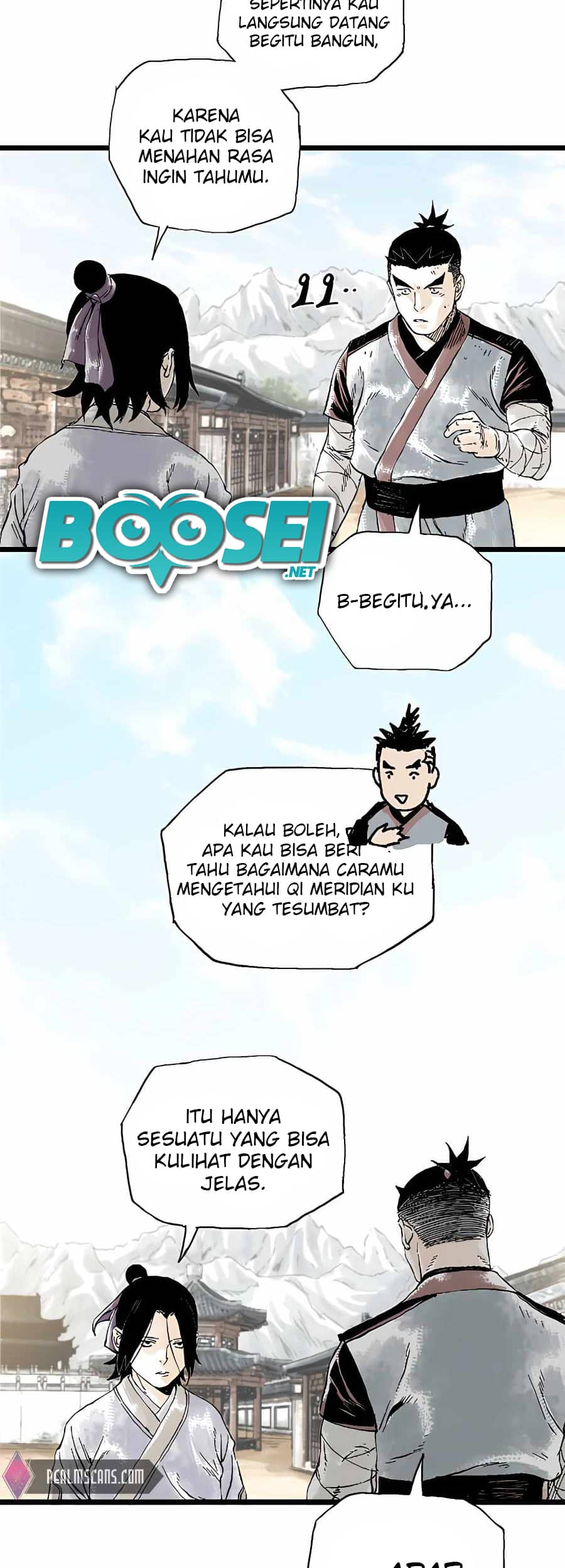 Demonic Master of Mount Kunlun Chapter 12 - halaman 3