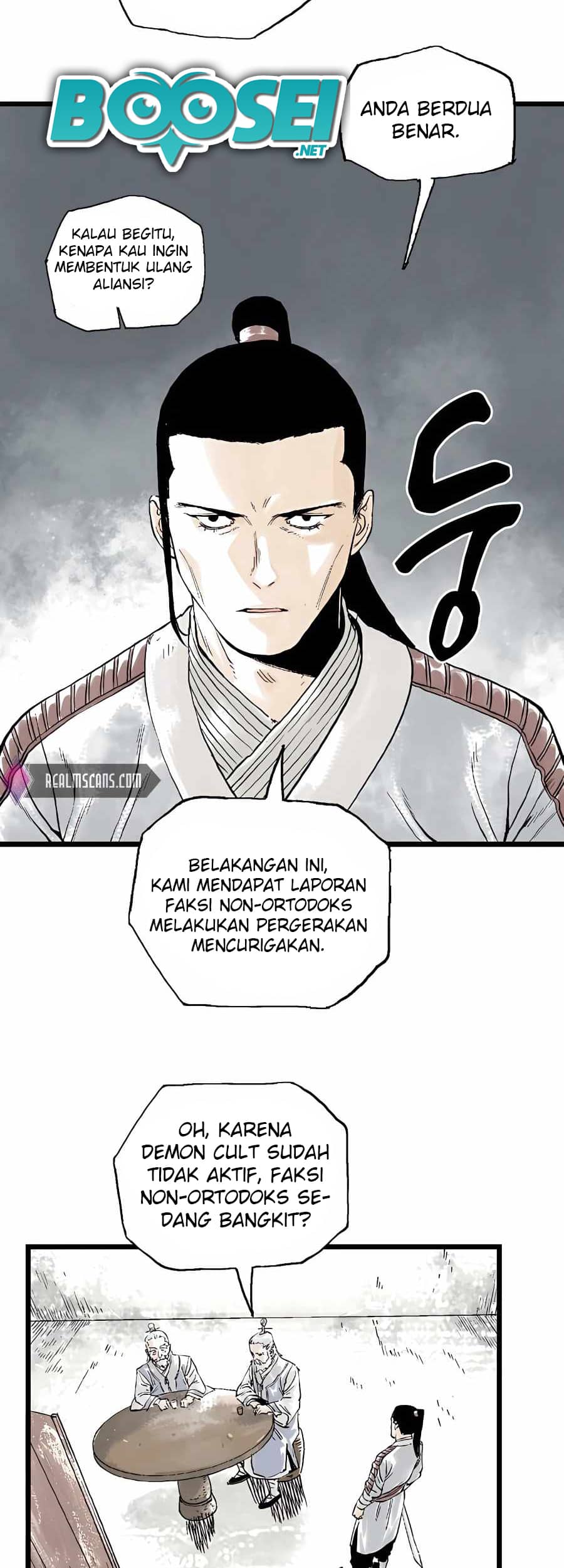 Demonic Master of Mount Kunlun Chapter 12 - halaman 31