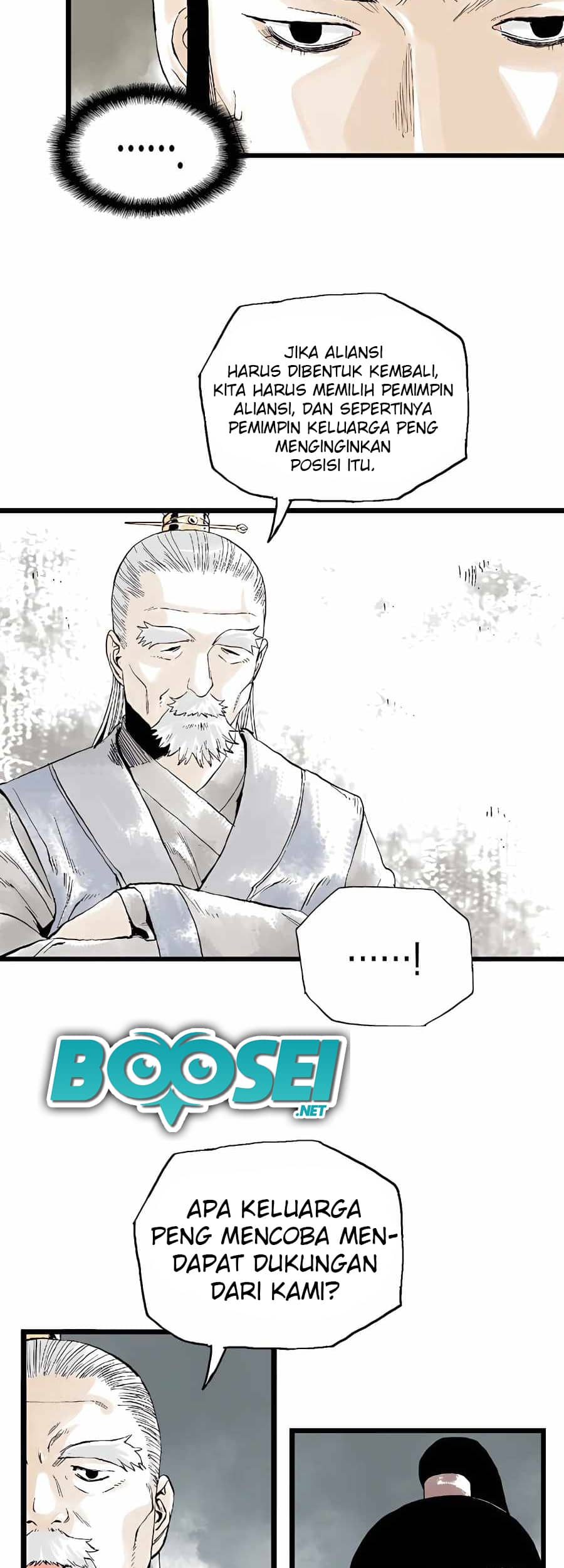 Demonic Master of Mount Kunlun Chapter 12 - halaman 33