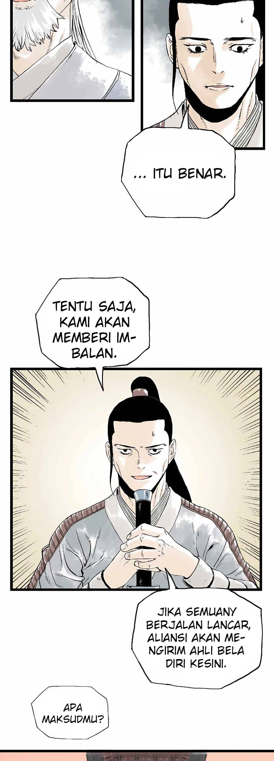 Demonic Master of Mount Kunlun Chapter 12 - halaman 34
