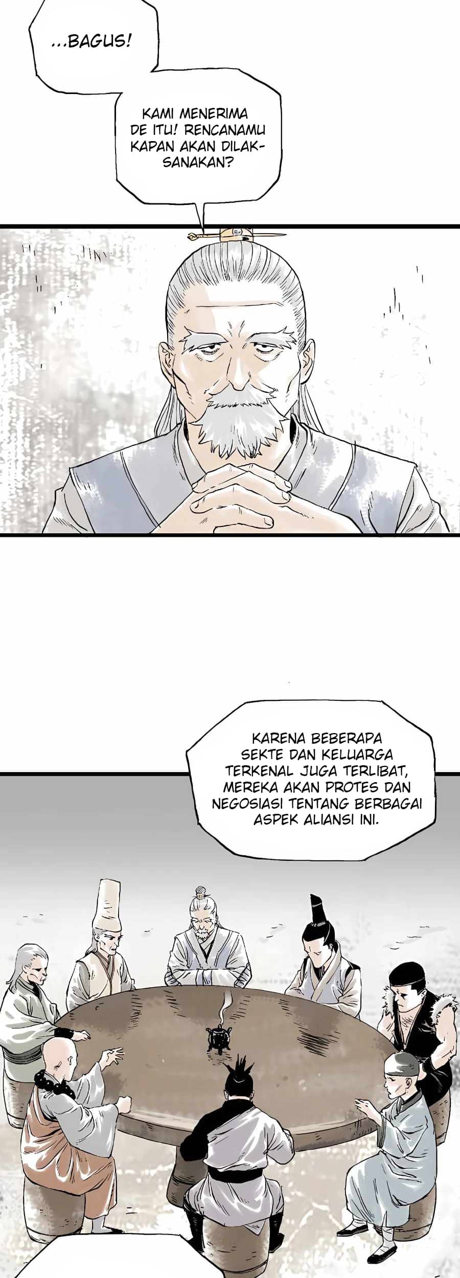 Demonic Master of Mount Kunlun Chapter 12 - halaman 36