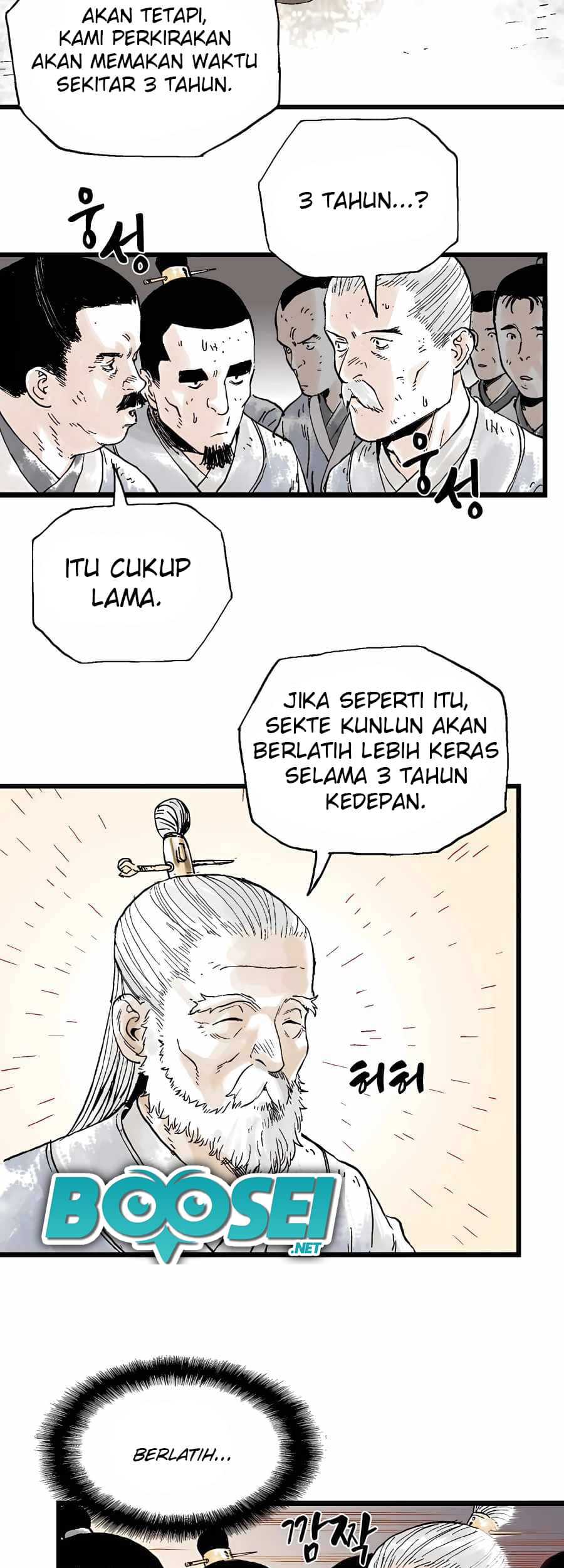 Demonic Master of Mount Kunlun Chapter 12 - halaman 37