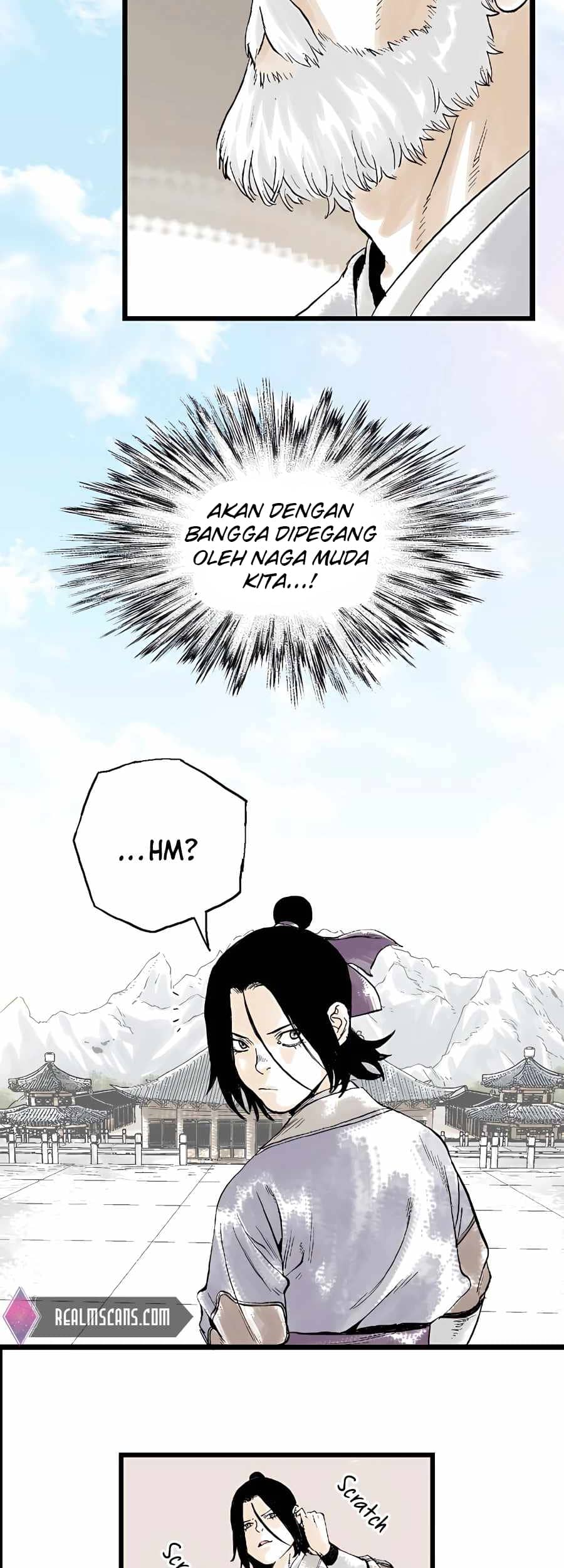 Demonic Master of Mount Kunlun Chapter 12 - halaman 39