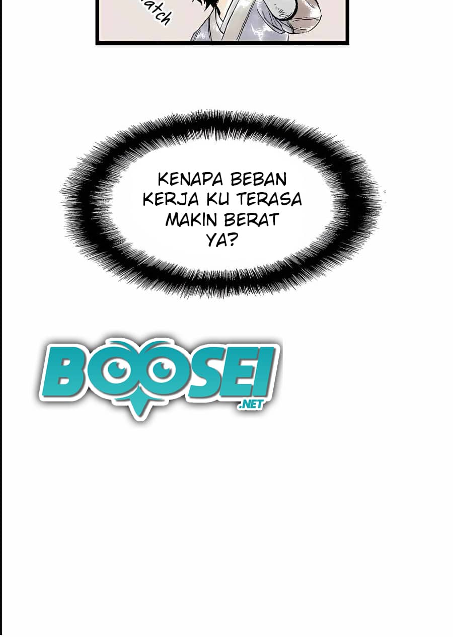 Demonic Master of Mount Kunlun Chapter 12 - halaman 40
