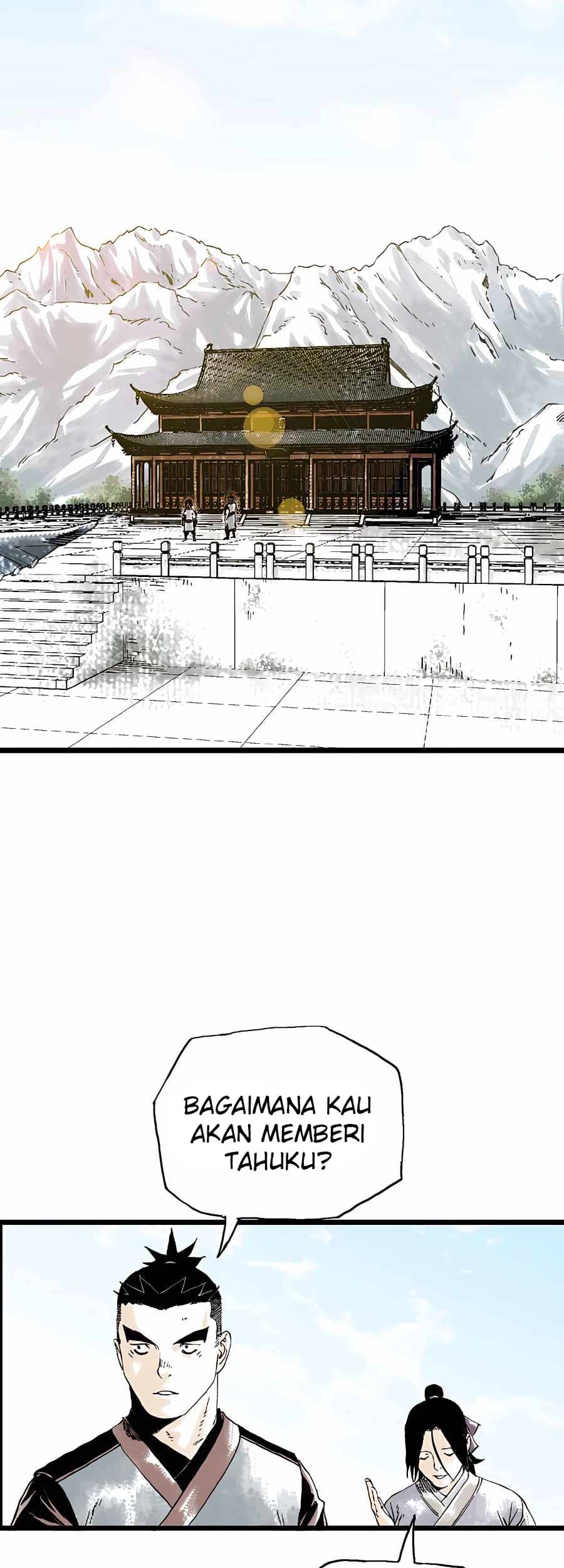 Demonic Master of Mount Kunlun Chapter 12 - halaman 6