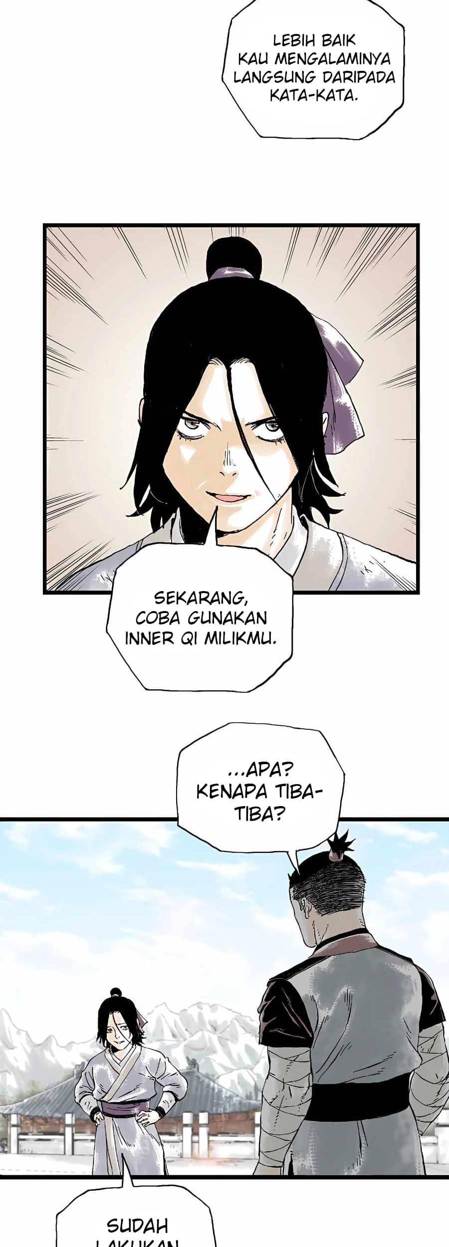 Demonic Master of Mount Kunlun Chapter 12 - halaman 7