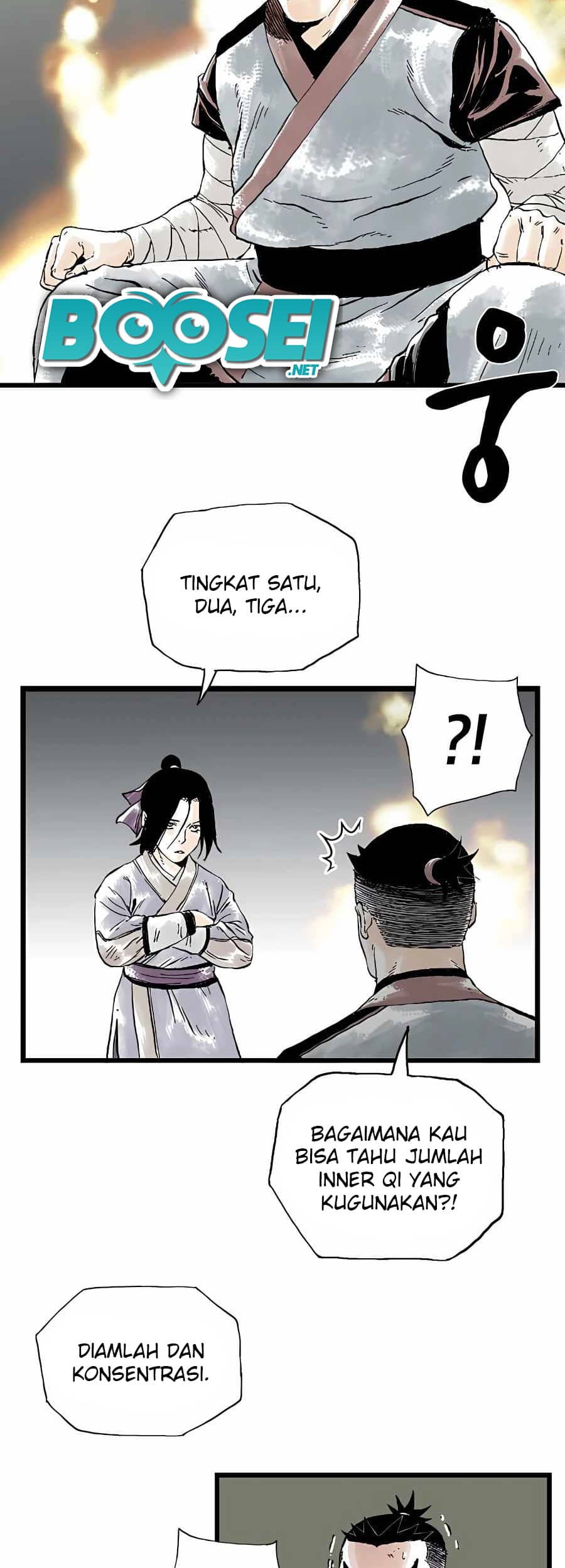 Demonic Master of Mount Kunlun Chapter 12 - halaman 9
