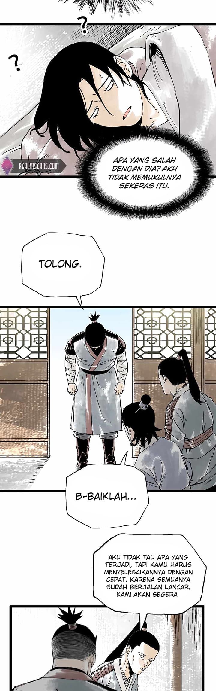 Demonic Master of Mount Kunlun Chapter 13 - halaman 11