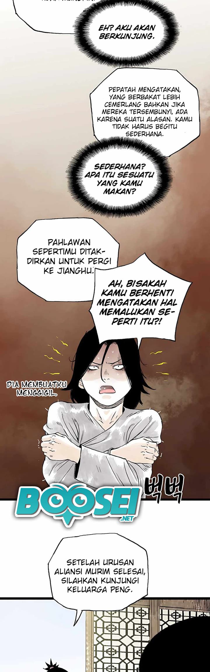 Demonic Master of Mount Kunlun Chapter 13 - halaman 15