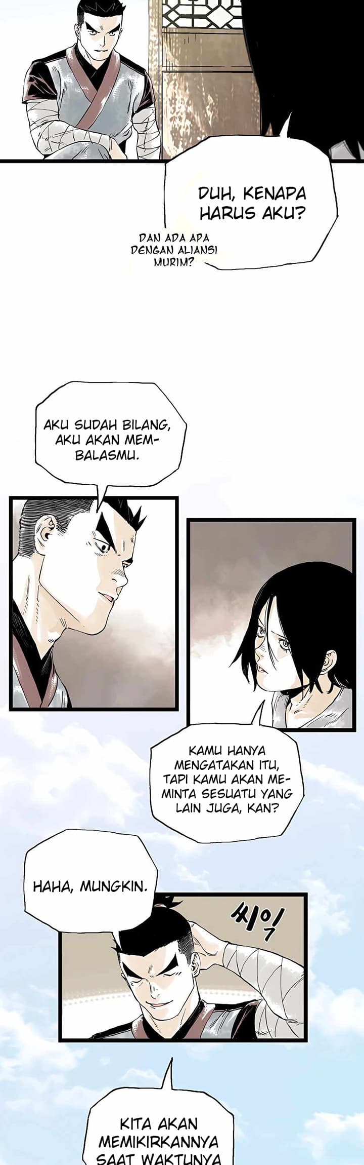Demonic Master of Mount Kunlun Chapter 13 - halaman 16