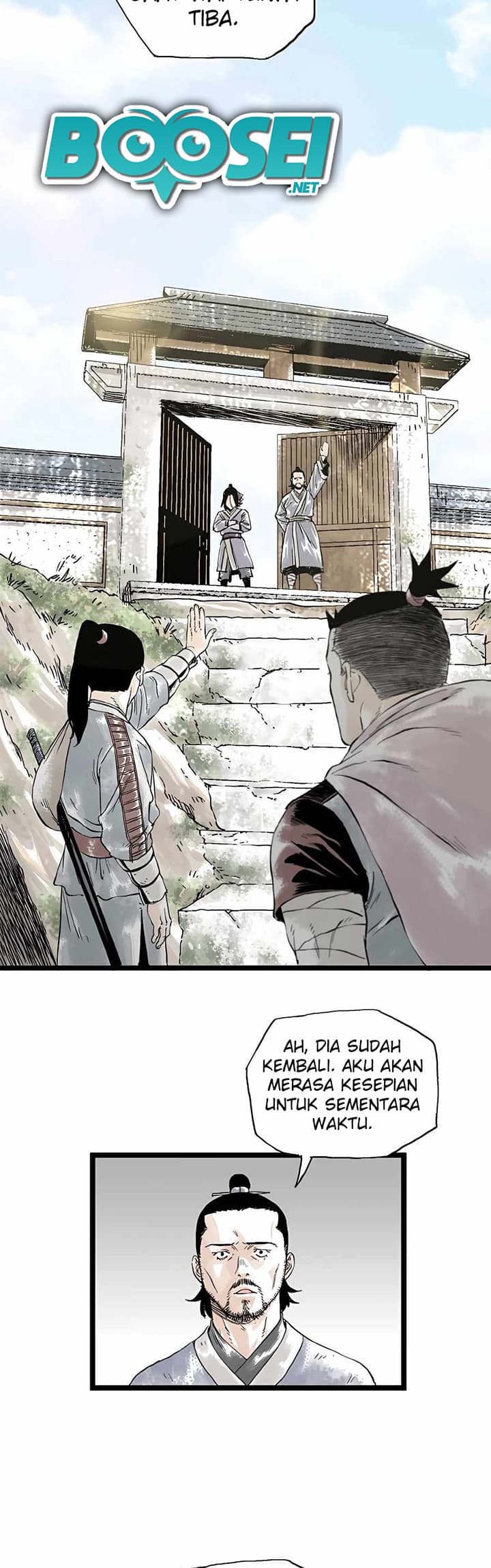 Demonic Master of Mount Kunlun Chapter 13 - halaman 17