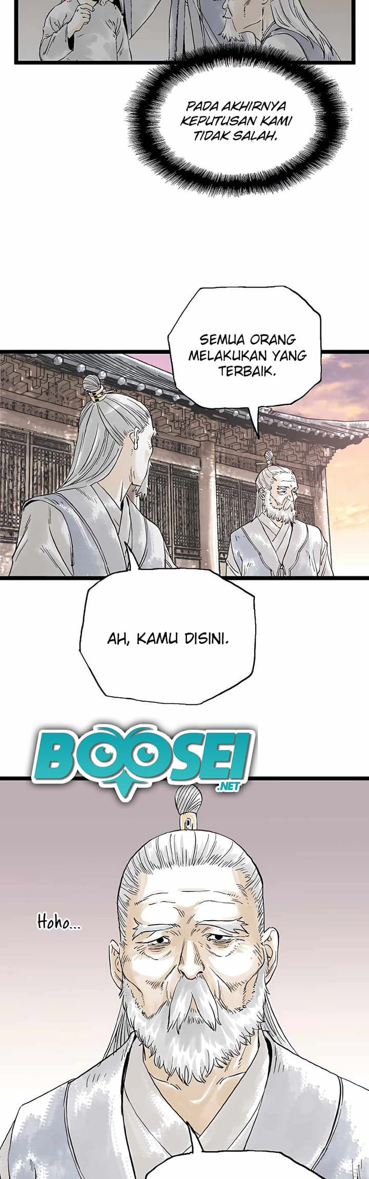 Demonic Master of Mount Kunlun Chapter 13 - halaman 22