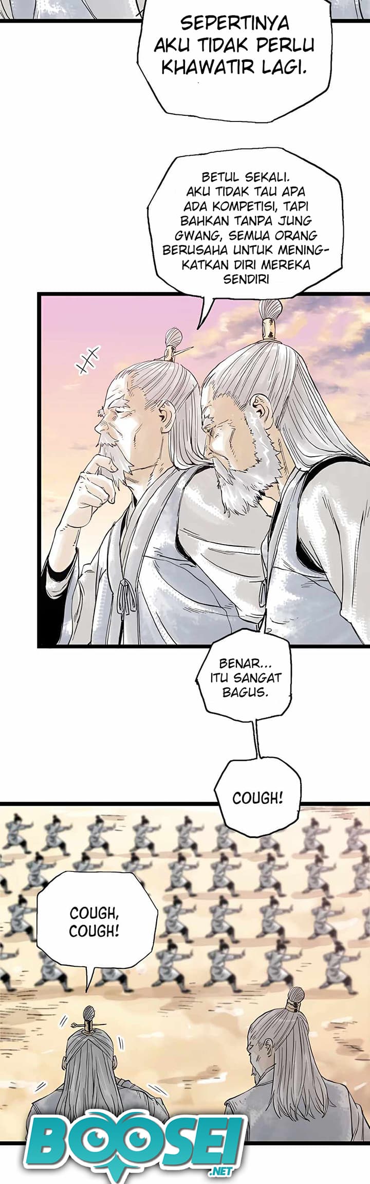 Demonic Master of Mount Kunlun Chapter 13 - halaman 23