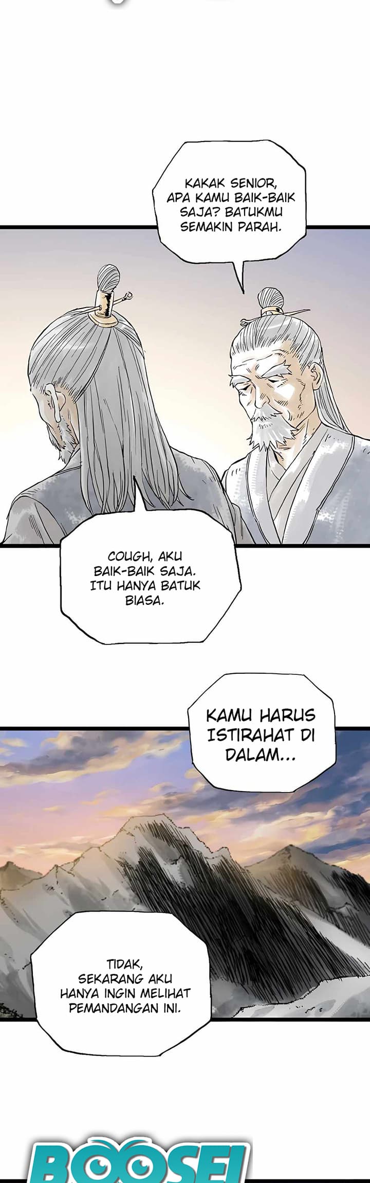Demonic Master of Mount Kunlun Chapter 13 - halaman 24