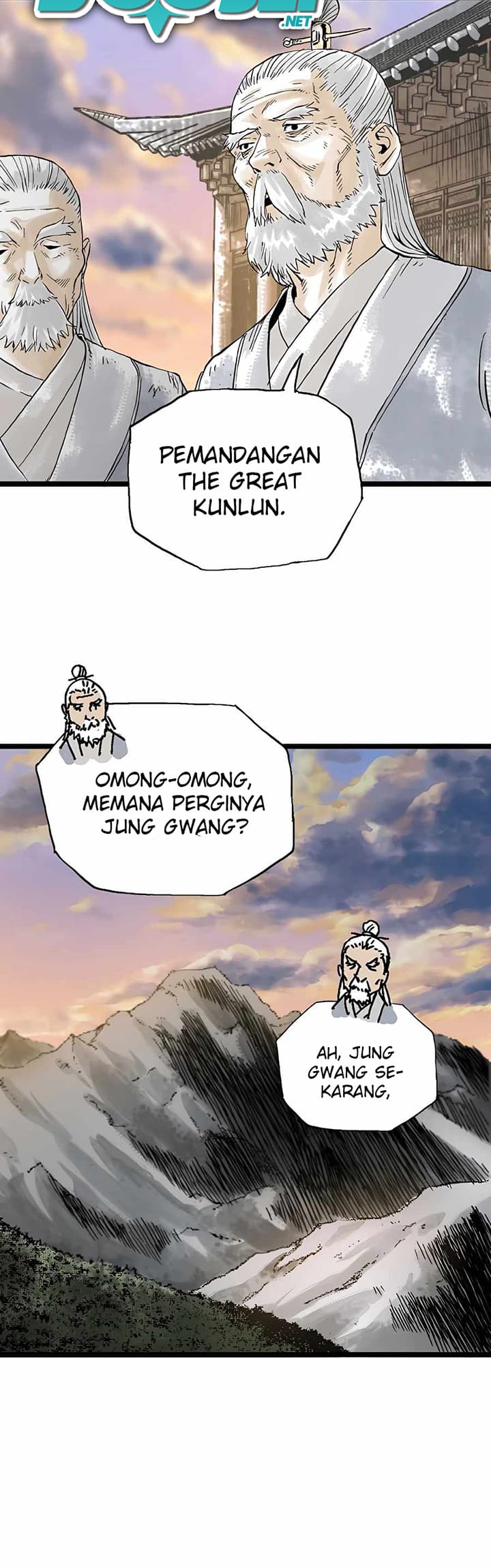 Demonic Master of Mount Kunlun Chapter 13 - halaman 25