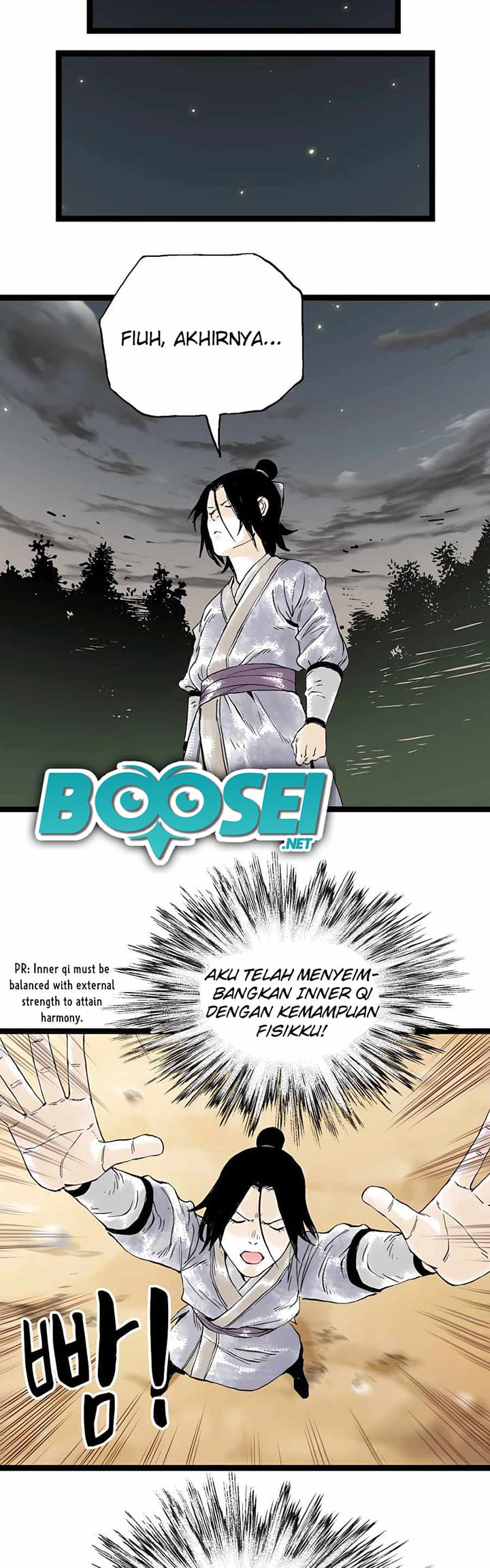 Demonic Master of Mount Kunlun Chapter 13 - halaman 28