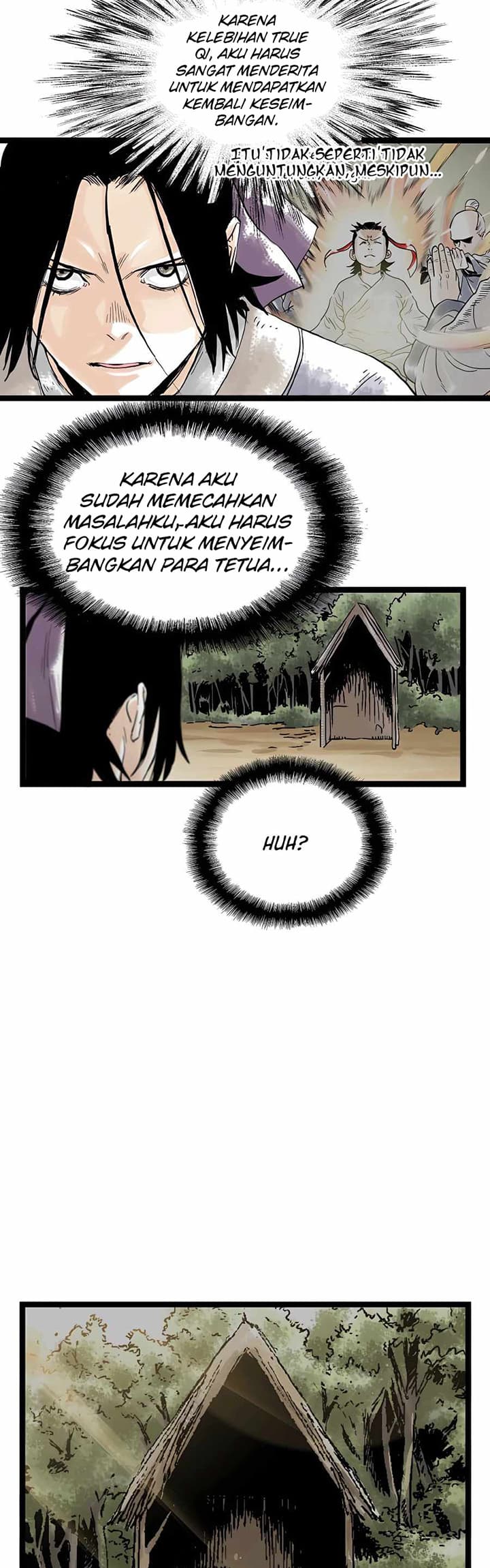 Demonic Master of Mount Kunlun Chapter 13 - halaman 29
