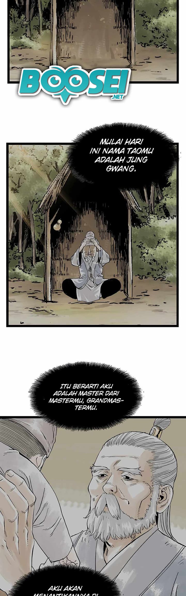 Demonic Master of Mount Kunlun Chapter 13 - halaman 30