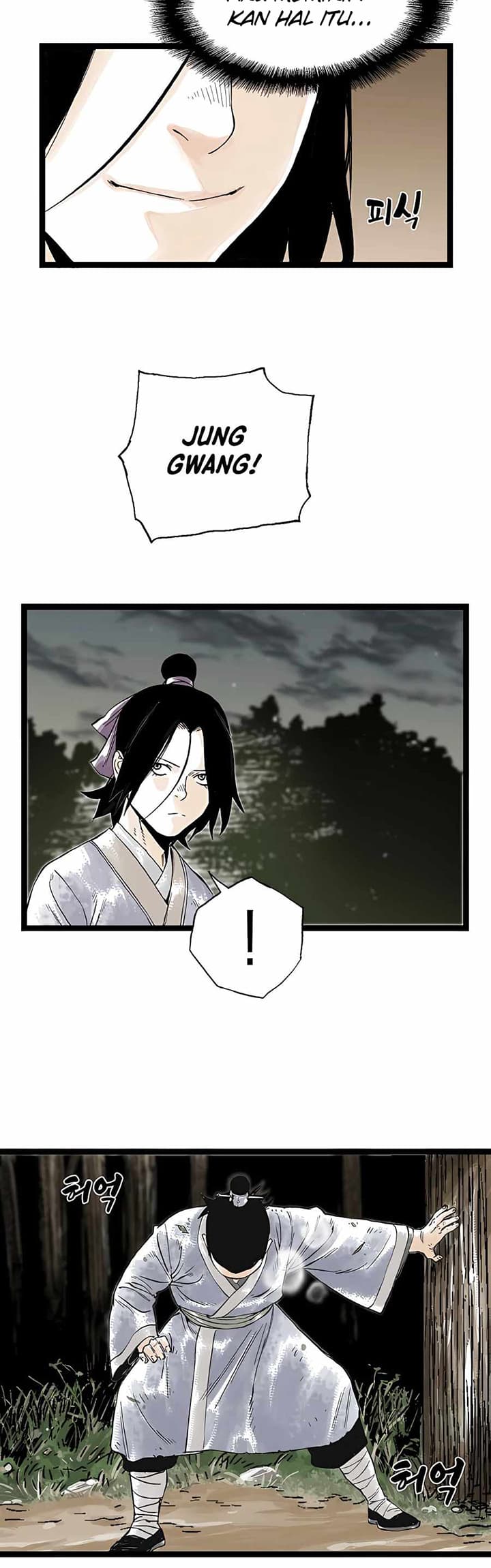 Demonic Master of Mount Kunlun Chapter 13 - halaman 32